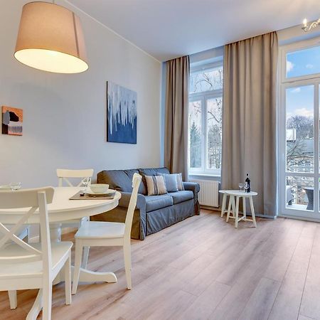 Jasne I Przytulne Apartamenty 3City W Sopocie By Noclegi Renters Sopot Exteriör bild