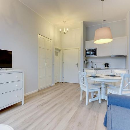 Jasne I Przytulne Apartamenty 3City W Sopocie By Noclegi Renters Sopot Exteriör bild