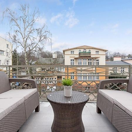 Jasne I Przytulne Apartamenty 3City W Sopocie By Noclegi Renters Sopot Exteriör bild