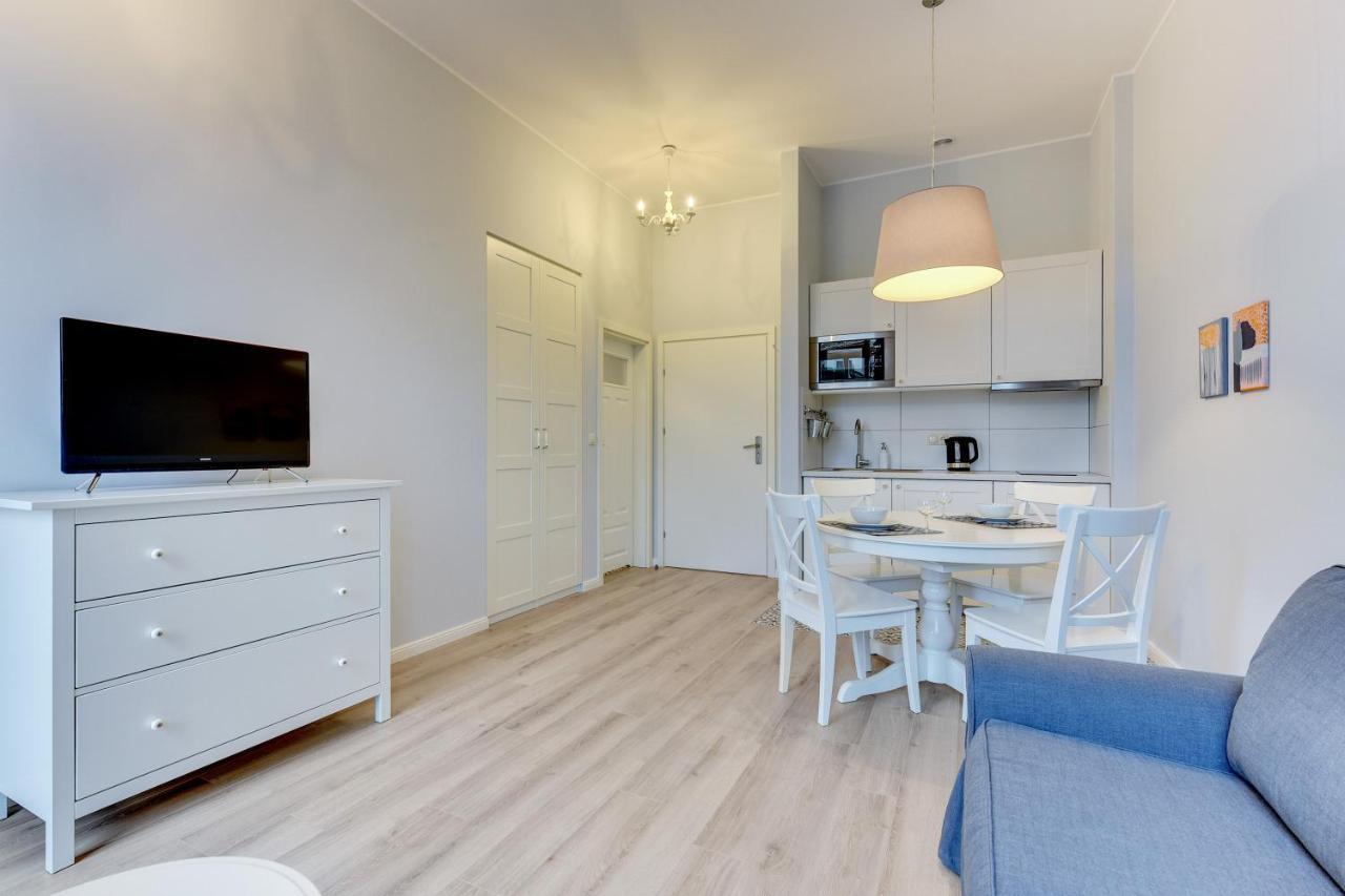 Jasne I Przytulne Apartamenty 3City W Sopocie By Noclegi Renters Sopot Exteriör bild