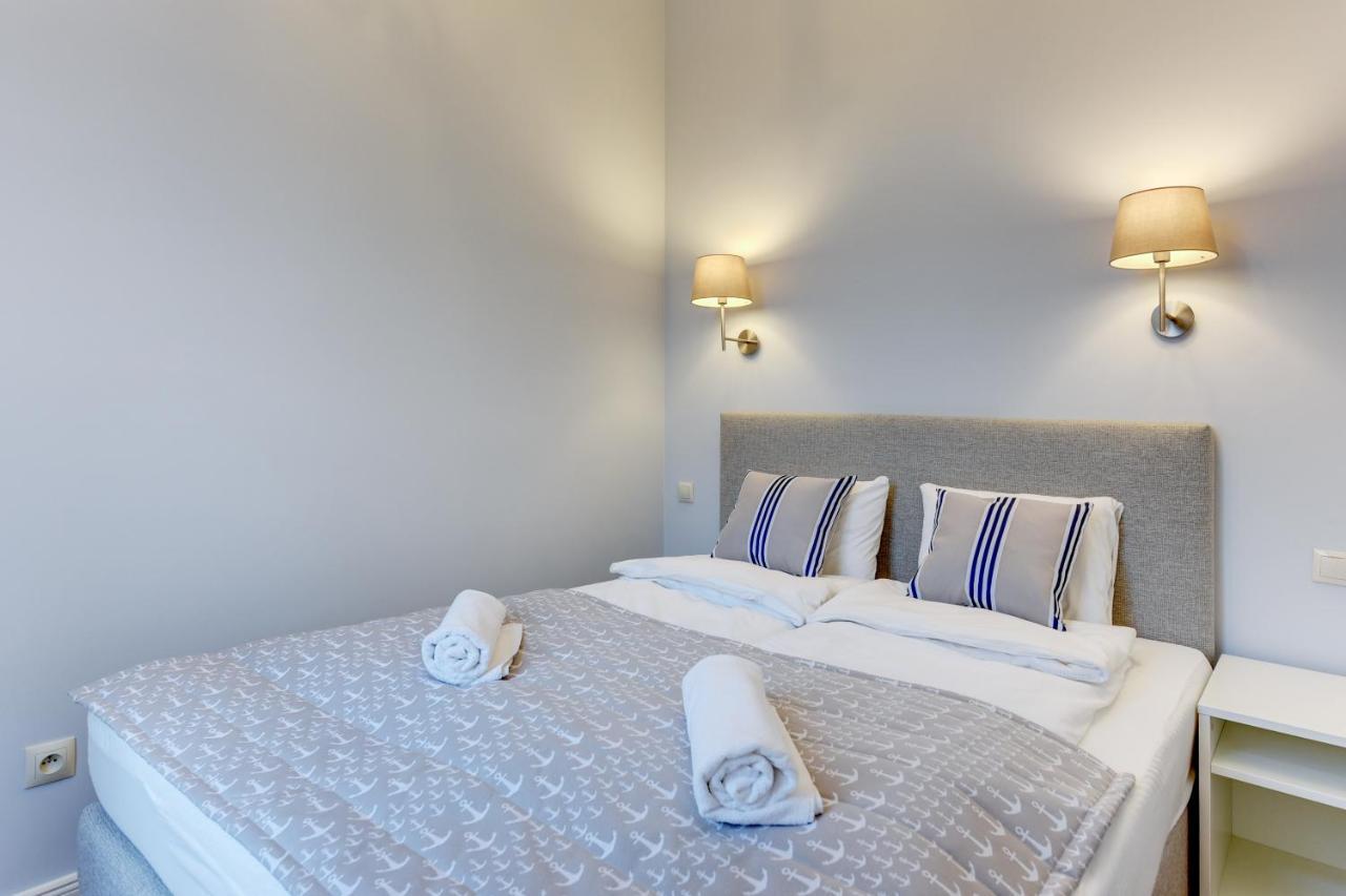 Jasne I Przytulne Apartamenty 3City W Sopocie By Noclegi Renters Sopot Exteriör bild