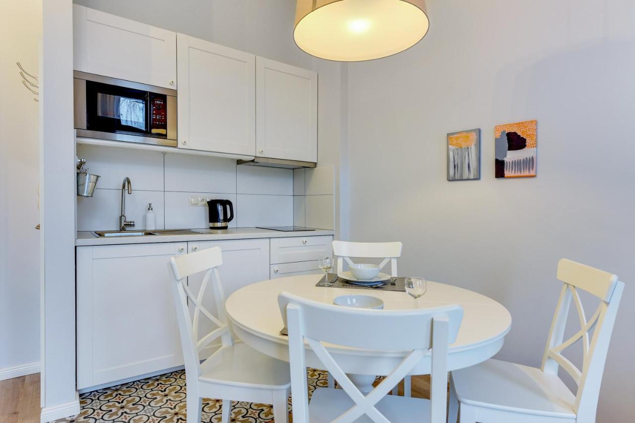 Jasne I Przytulne Apartamenty 3City W Sopocie By Noclegi Renters Sopot Exteriör bild