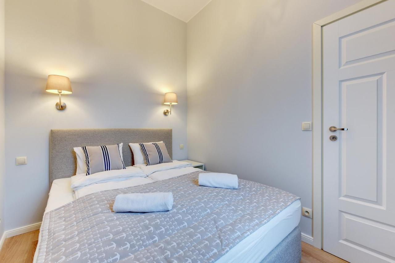 Jasne I Przytulne Apartamenty 3City W Sopocie By Noclegi Renters Sopot Exteriör bild
