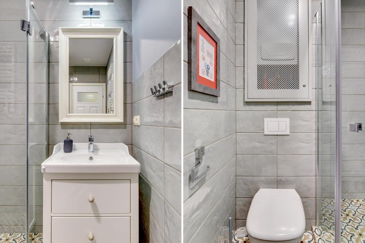 Jasne I Przytulne Apartamenty 3City W Sopocie By Noclegi Renters Sopot Exteriör bild