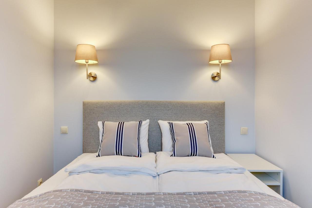 Jasne I Przytulne Apartamenty 3City W Sopocie By Noclegi Renters Sopot Exteriör bild
