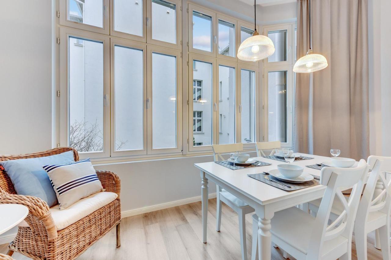 Jasne I Przytulne Apartamenty 3City W Sopocie By Noclegi Renters Sopot Exteriör bild
