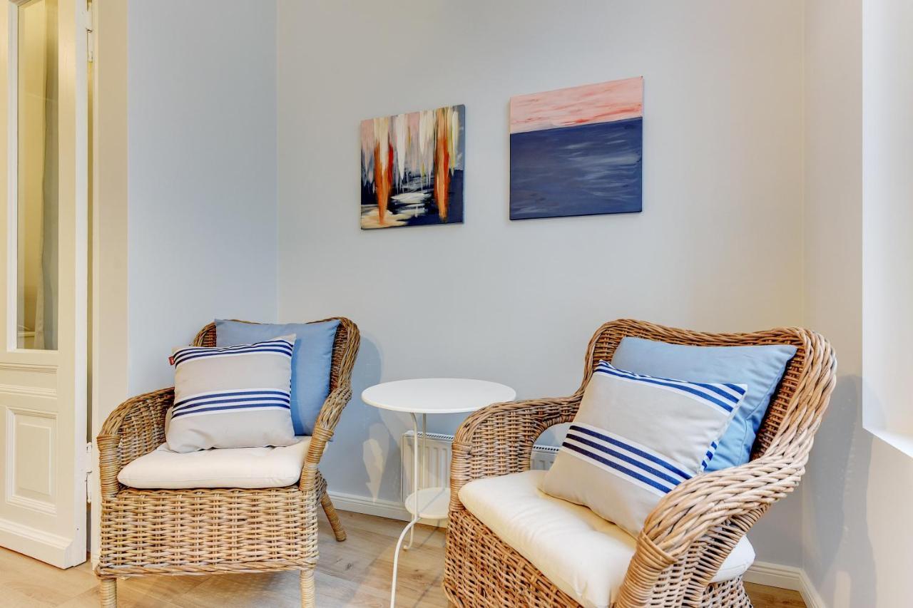 Jasne I Przytulne Apartamenty 3City W Sopocie By Noclegi Renters Sopot Exteriör bild