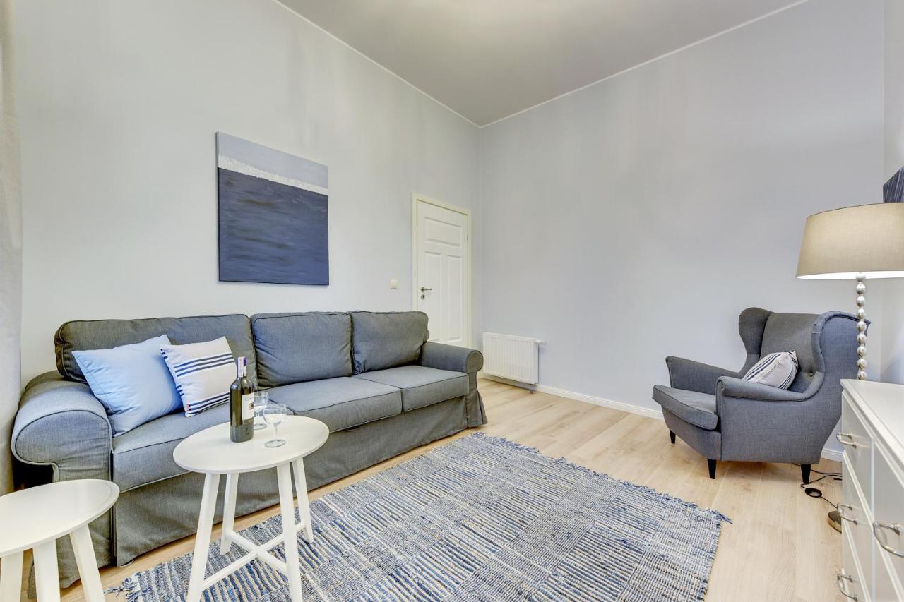Jasne I Przytulne Apartamenty 3City W Sopocie By Noclegi Renters Sopot Exteriör bild