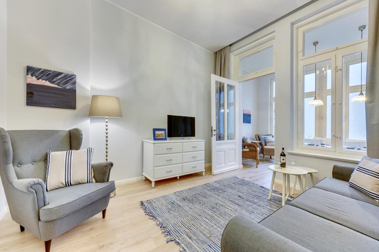 Jasne I Przytulne Apartamenty 3City W Sopocie By Noclegi Renters Sopot Exteriör bild