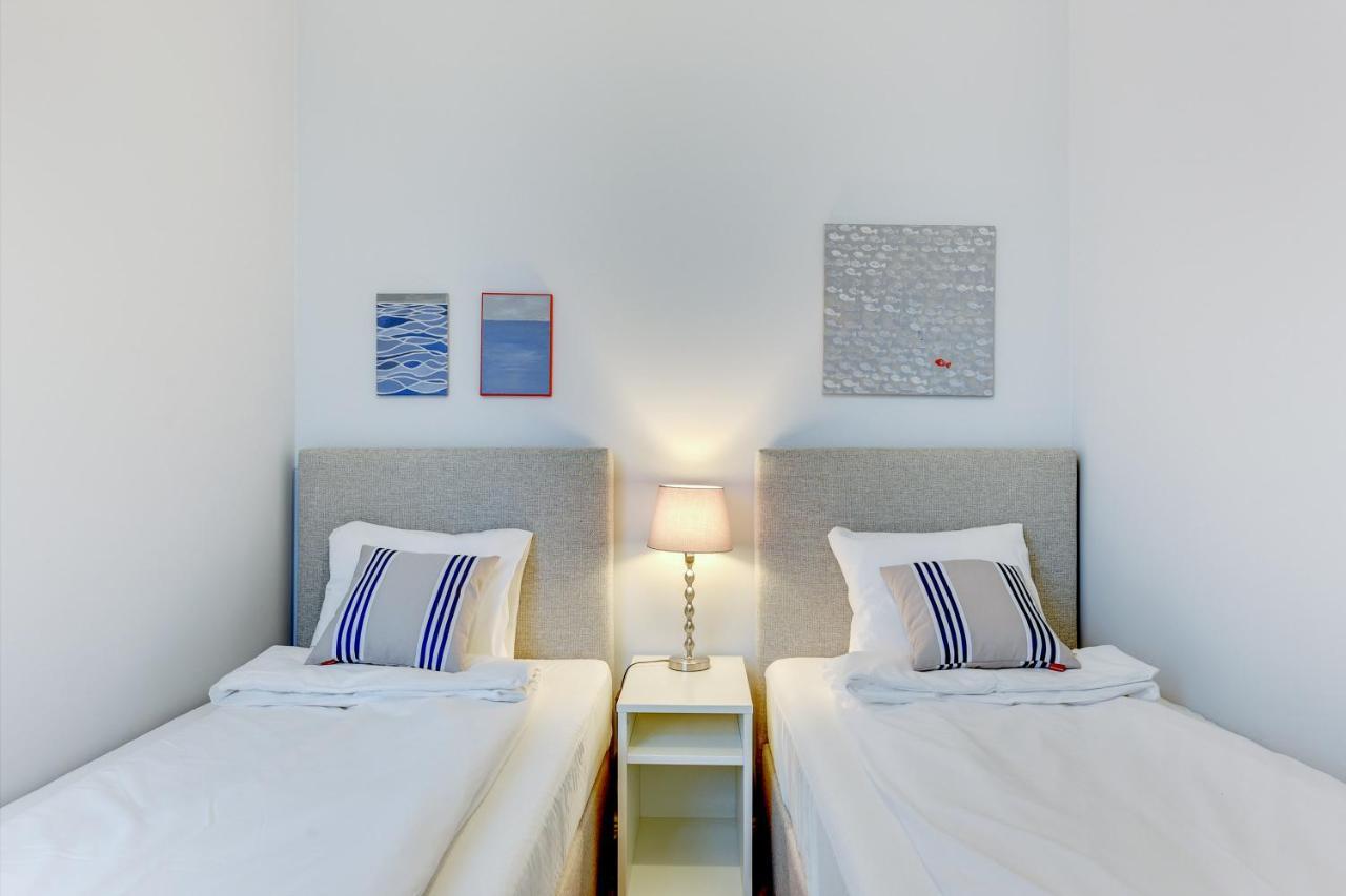 Jasne I Przytulne Apartamenty 3City W Sopocie By Noclegi Renters Sopot Exteriör bild
