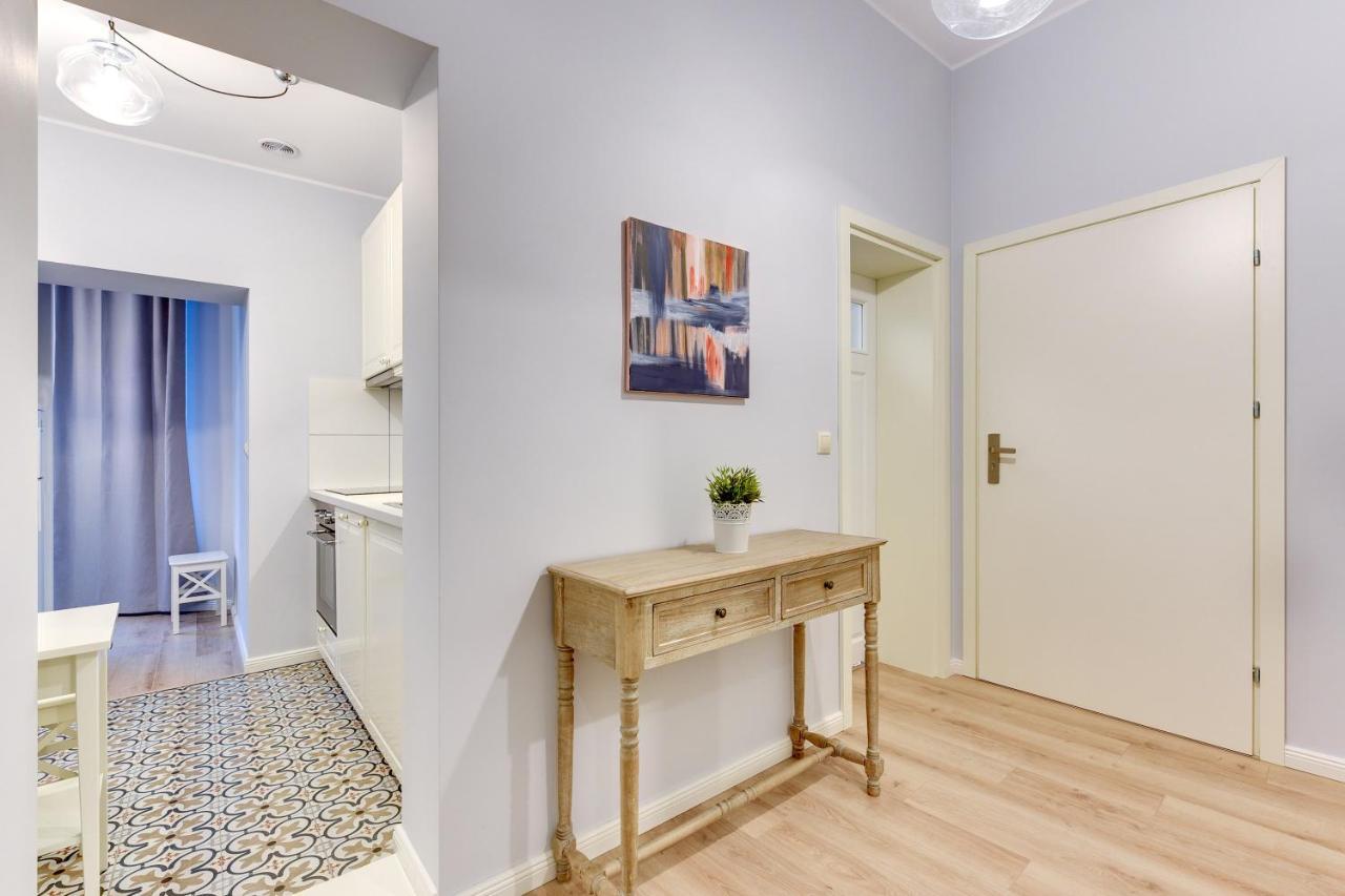 Jasne I Przytulne Apartamenty 3City W Sopocie By Noclegi Renters Sopot Exteriör bild