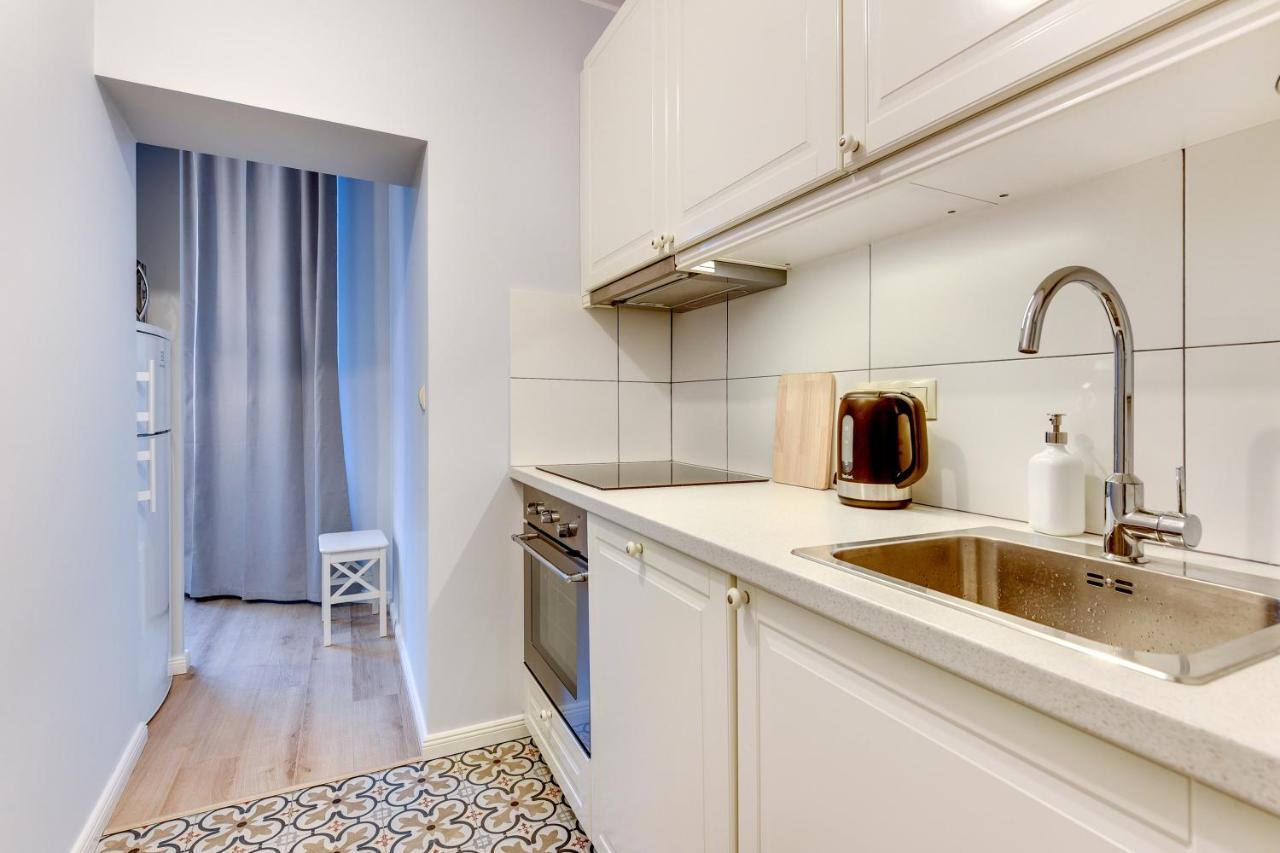 Jasne I Przytulne Apartamenty 3City W Sopocie By Noclegi Renters Sopot Exteriör bild