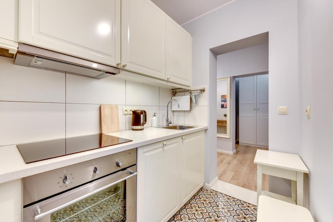 Jasne I Przytulne Apartamenty 3City W Sopocie By Noclegi Renters Sopot Exteriör bild