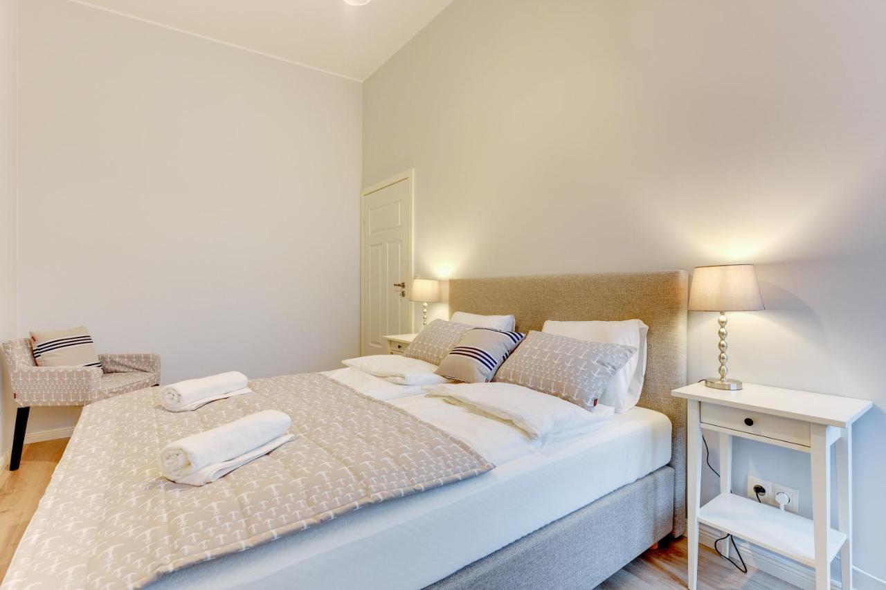 Jasne I Przytulne Apartamenty 3City W Sopocie By Noclegi Renters Sopot Exteriör bild