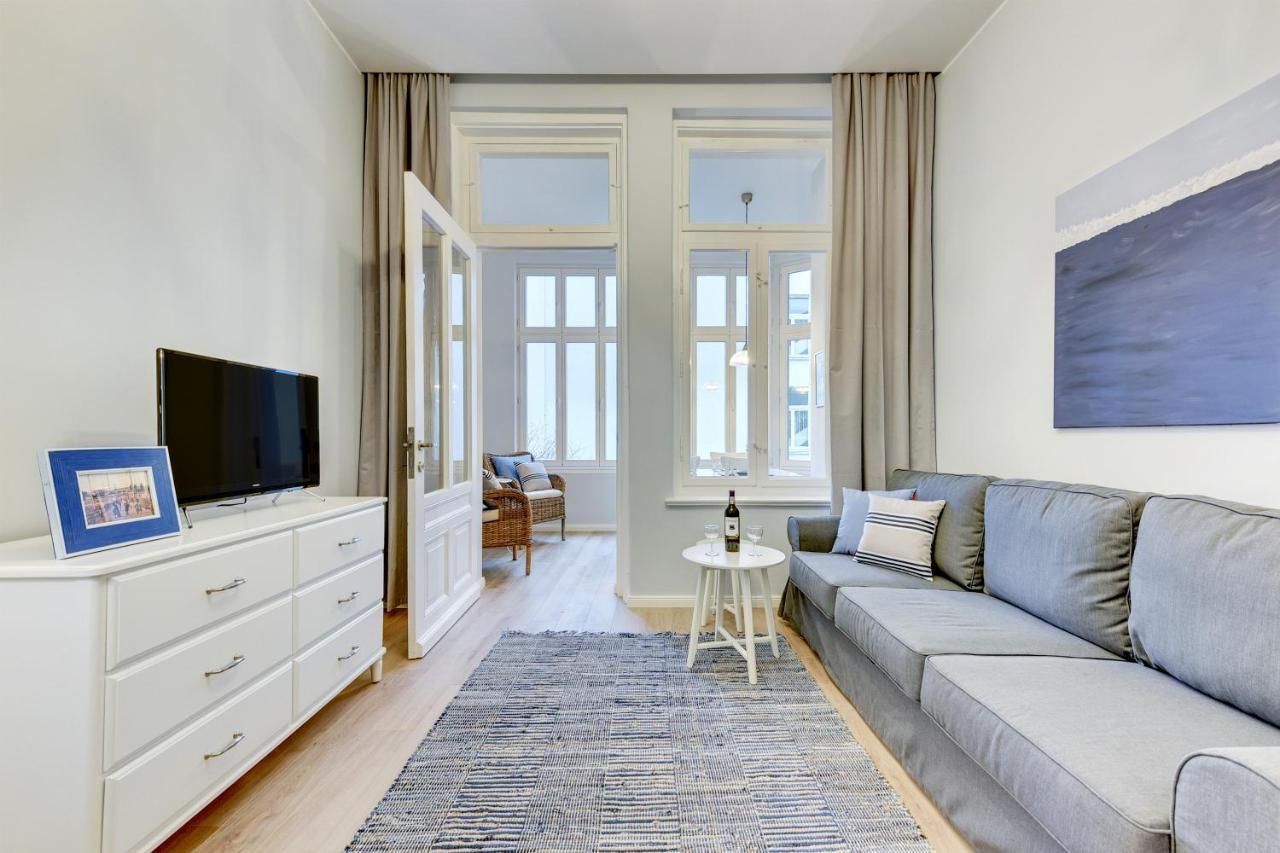 Jasne I Przytulne Apartamenty 3City W Sopocie By Noclegi Renters Sopot Exteriör bild