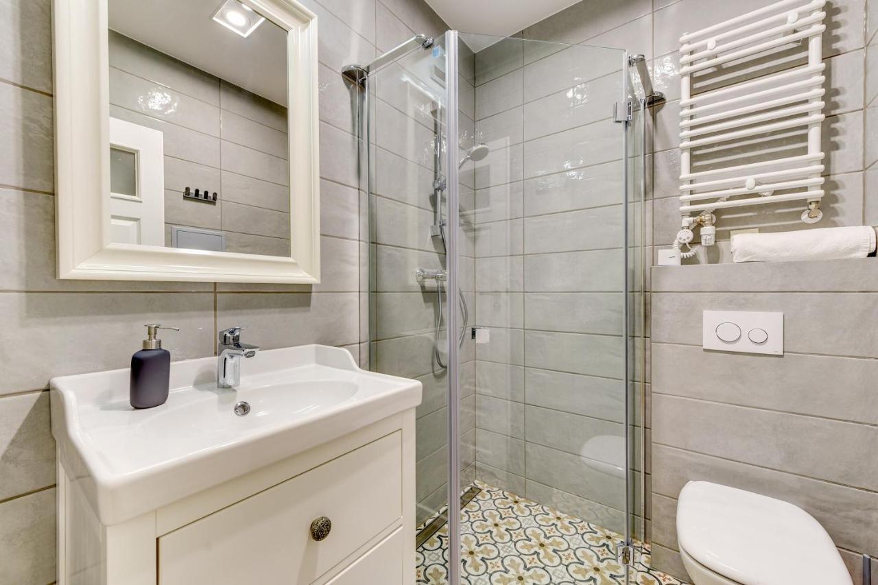 Jasne I Przytulne Apartamenty 3City W Sopocie By Noclegi Renters Sopot Exteriör bild