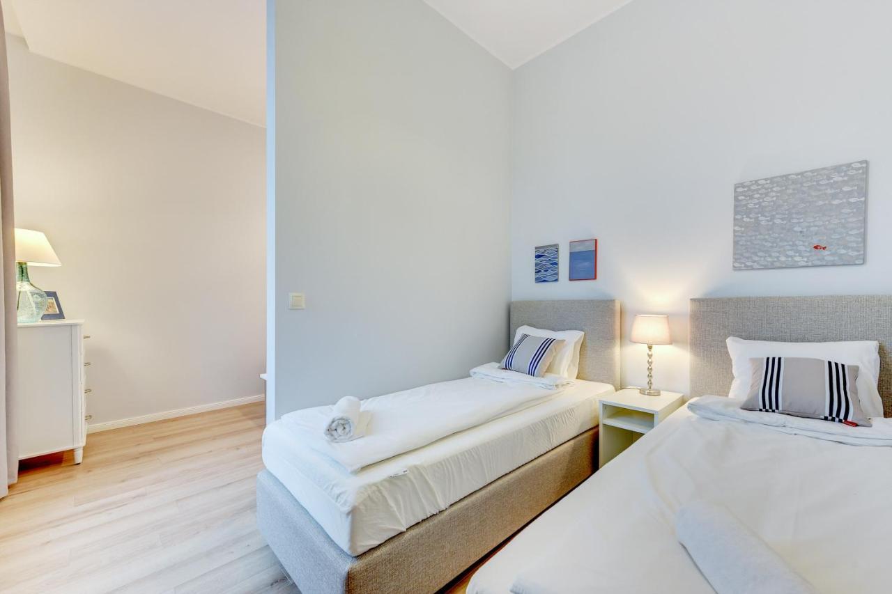 Jasne I Przytulne Apartamenty 3City W Sopocie By Noclegi Renters Sopot Exteriör bild