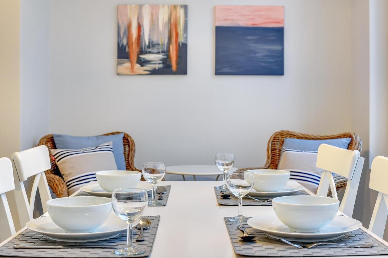 Jasne I Przytulne Apartamenty 3City W Sopocie By Noclegi Renters Sopot Exteriör bild